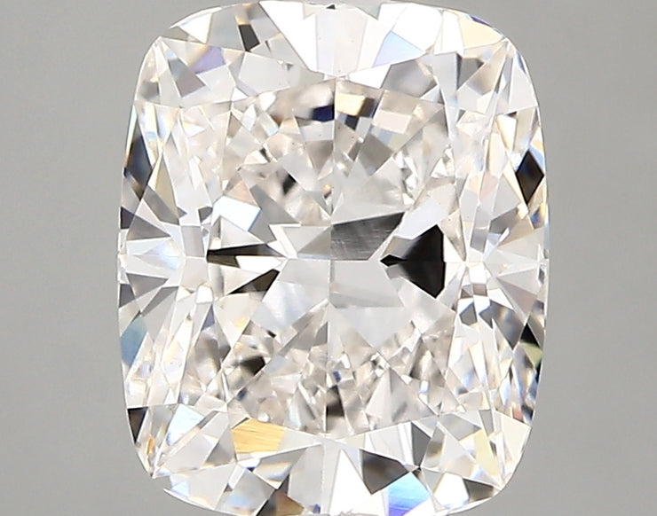 3.12 Carat Cushion Lab Grown Diamond