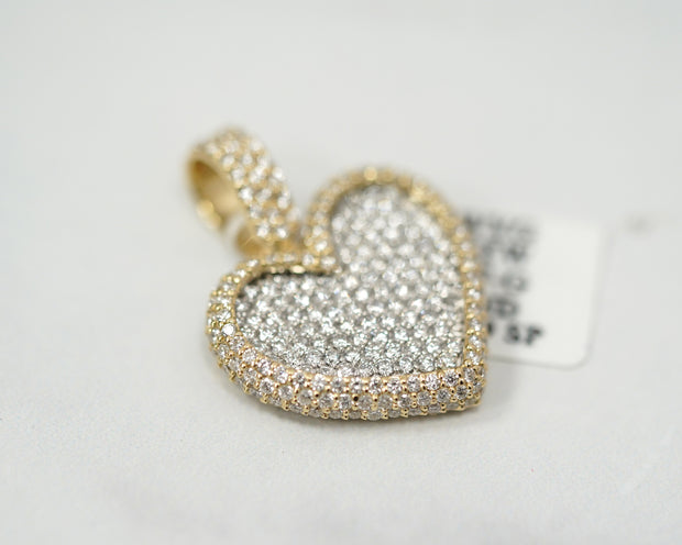 Diamond Pendant