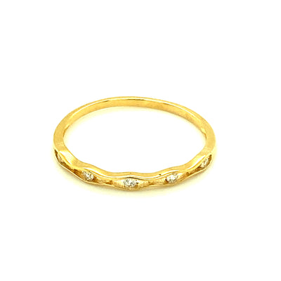 Gold Ring 14K Yellow Gold