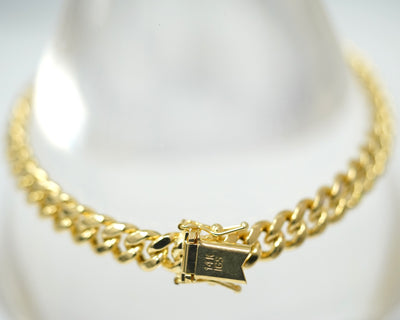 Gold Bracelet