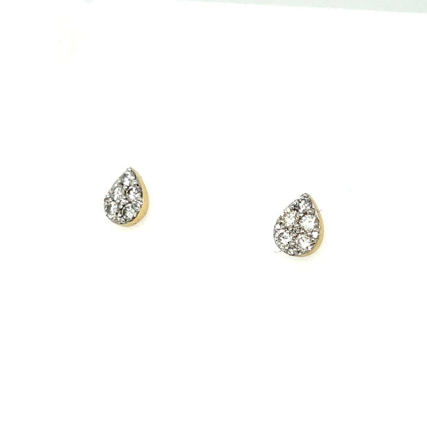 Diamond Earring