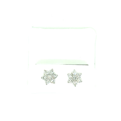 Diamond Earring