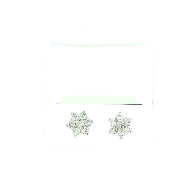 Diamond Earring