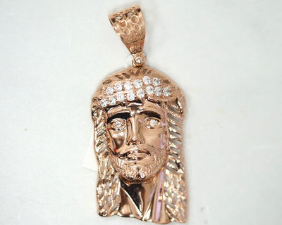 Jesus Pendant