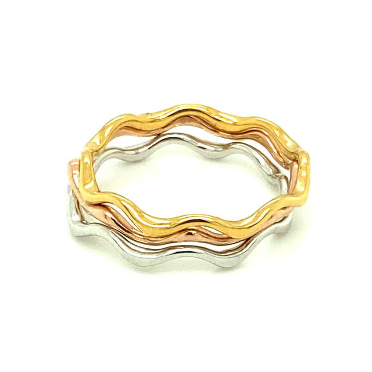 Solid Gold Ring 14K