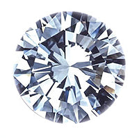 2.61 Carat Round Diamond