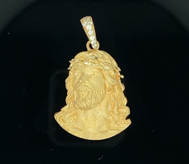 Jesus Pendant