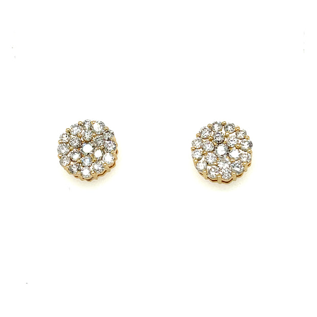 Diamond Earring