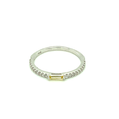 Solid Gold Ring 14K