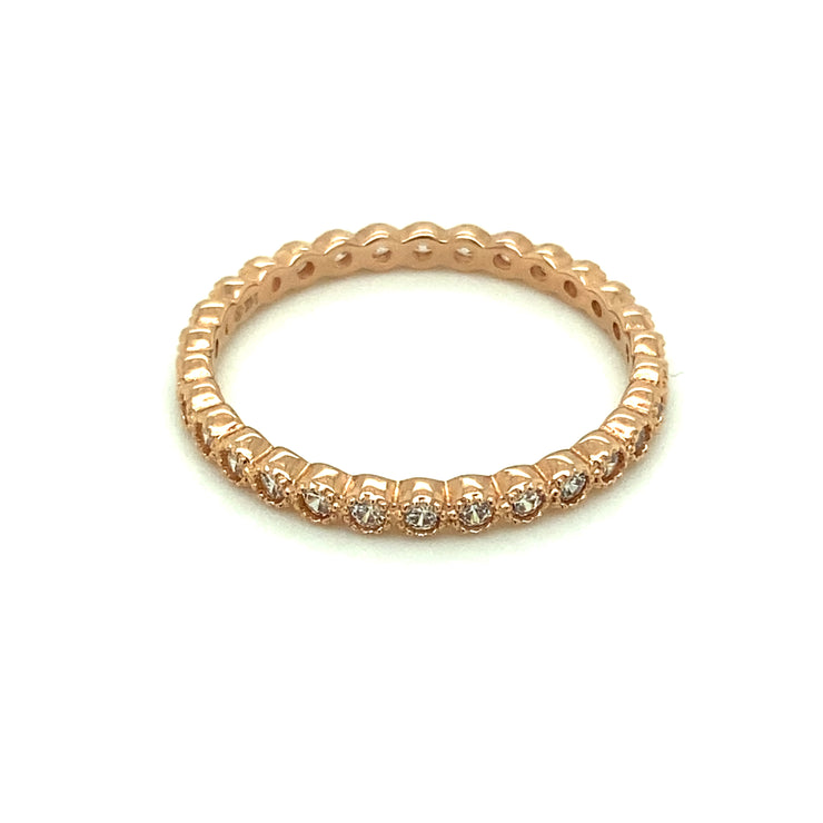 Solid Gold Ring 14K