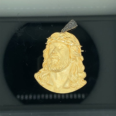 Jesus Pendant