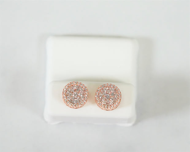 .71 Ct Diamond Stud