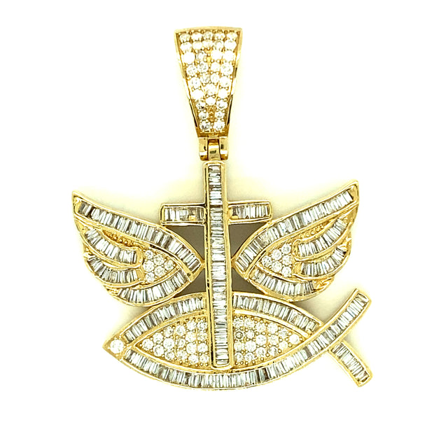 Diamond Pendant