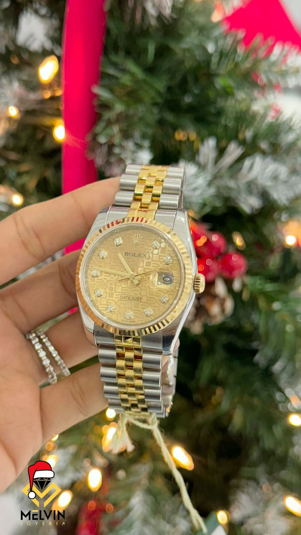 Pre-Owned Rolex DateJust 36MM