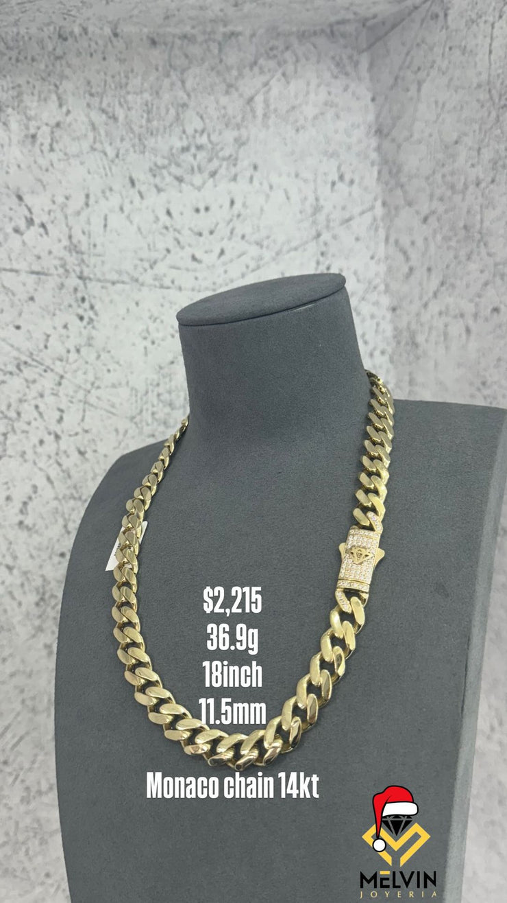 Monaco Chain