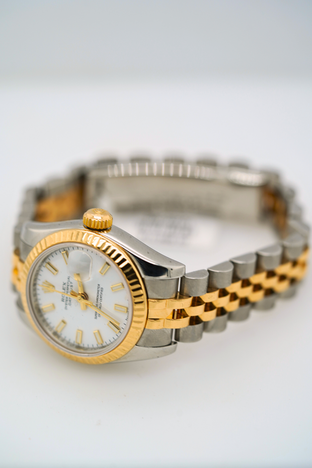 Pre Owned Rolex Date Just 26MM