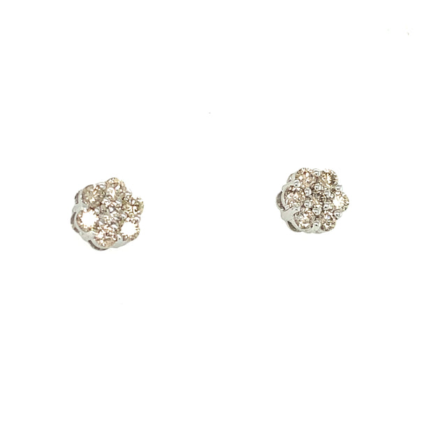 Diamond Earring