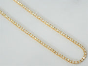 16.75 Ct Diamond Tennis Chain