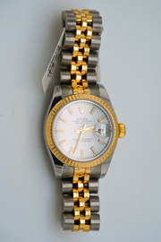 Pre Owned Rolex Date Just 26MM