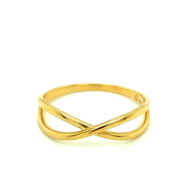 Solid Gold Ring G 14K