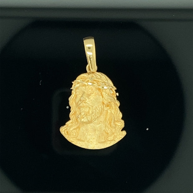 Jesus Pendant